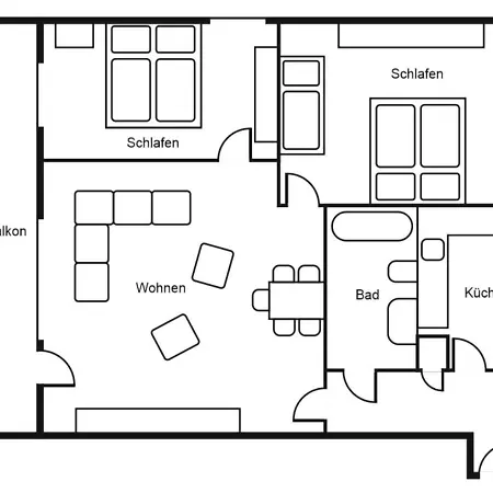 Stadtapartment Apartamento *