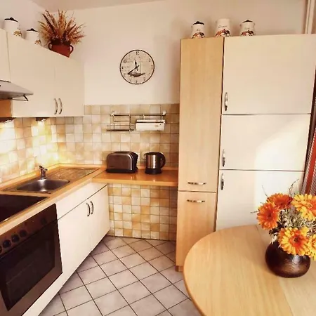 Apartamento Stadtapartment Lubeca